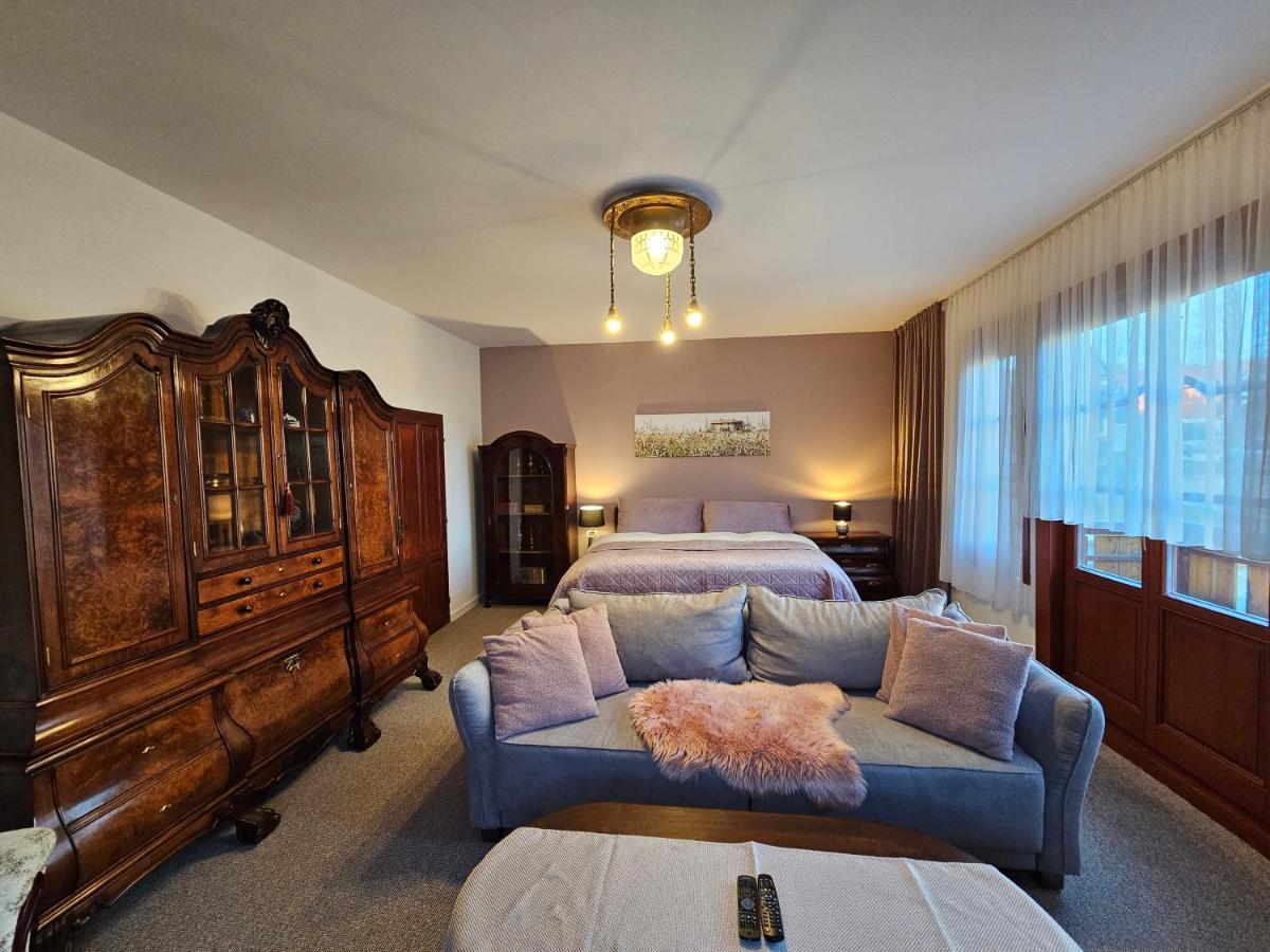 Penzion Villa Breza Vysoké Tatry Zimmer foto