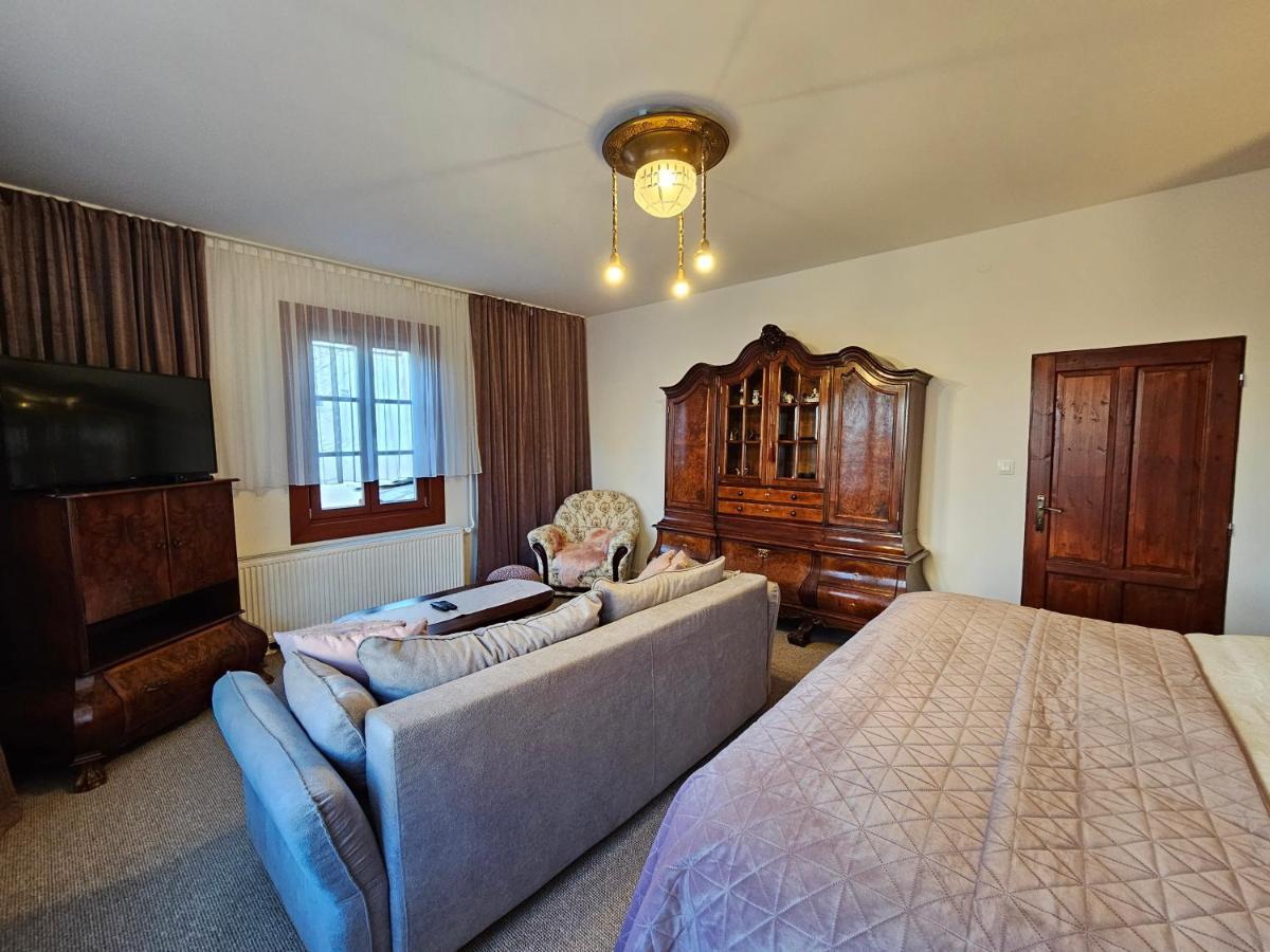 Penzion Villa Breza Vysoké Tatry Zimmer foto