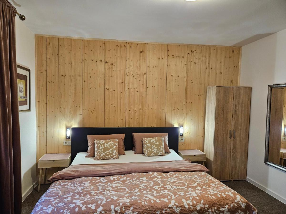 Penzion Villa Breza Vysoké Tatry Exterior foto