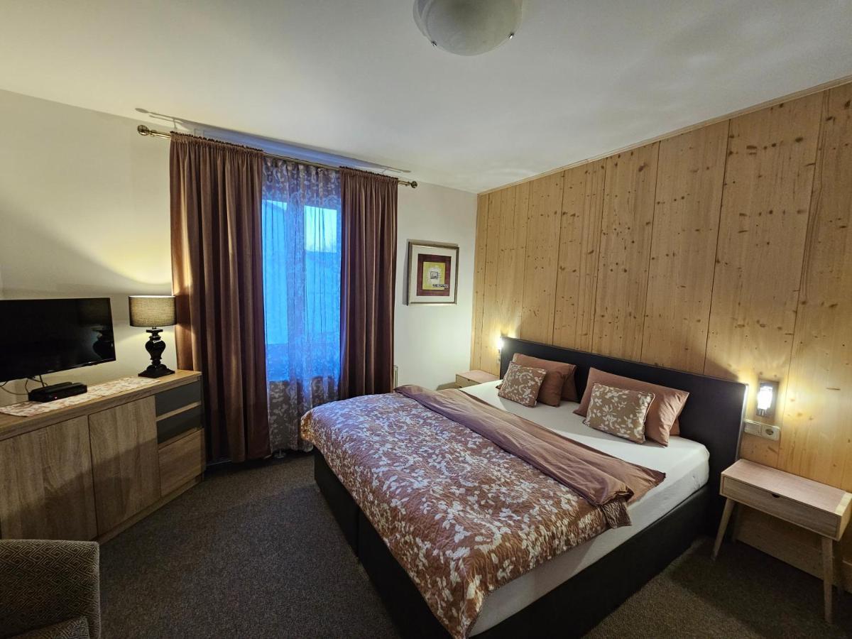 Penzion Villa Breza Vysoké Tatry Exterior foto