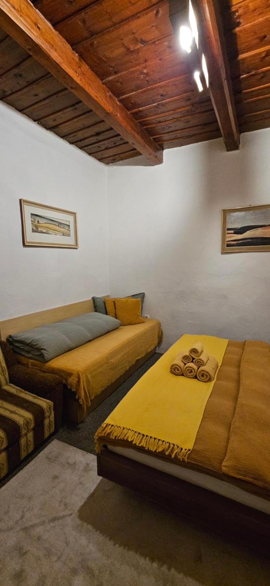 Penzion Villa Breza Vysoké Tatry Zimmer foto