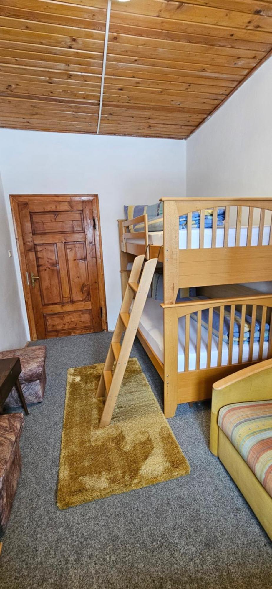 Penzion Villa Breza Vysoké Tatry Zimmer foto