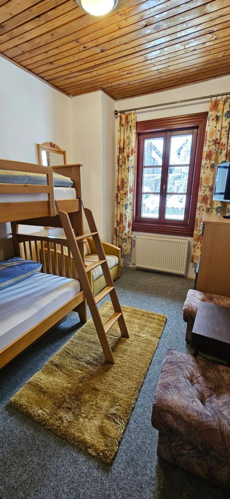 Penzion Villa Breza Vysoké Tatry Zimmer foto