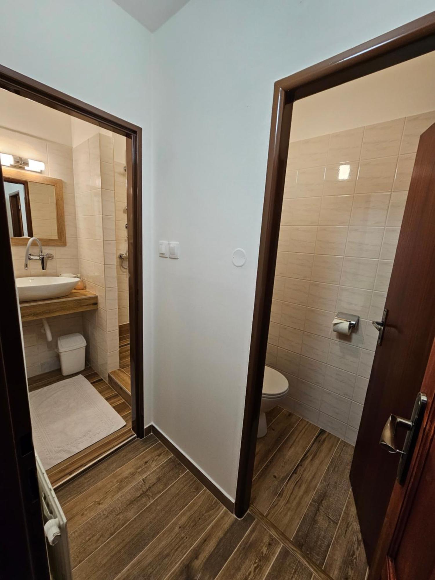 Penzion Villa Breza Vysoké Tatry Zimmer foto