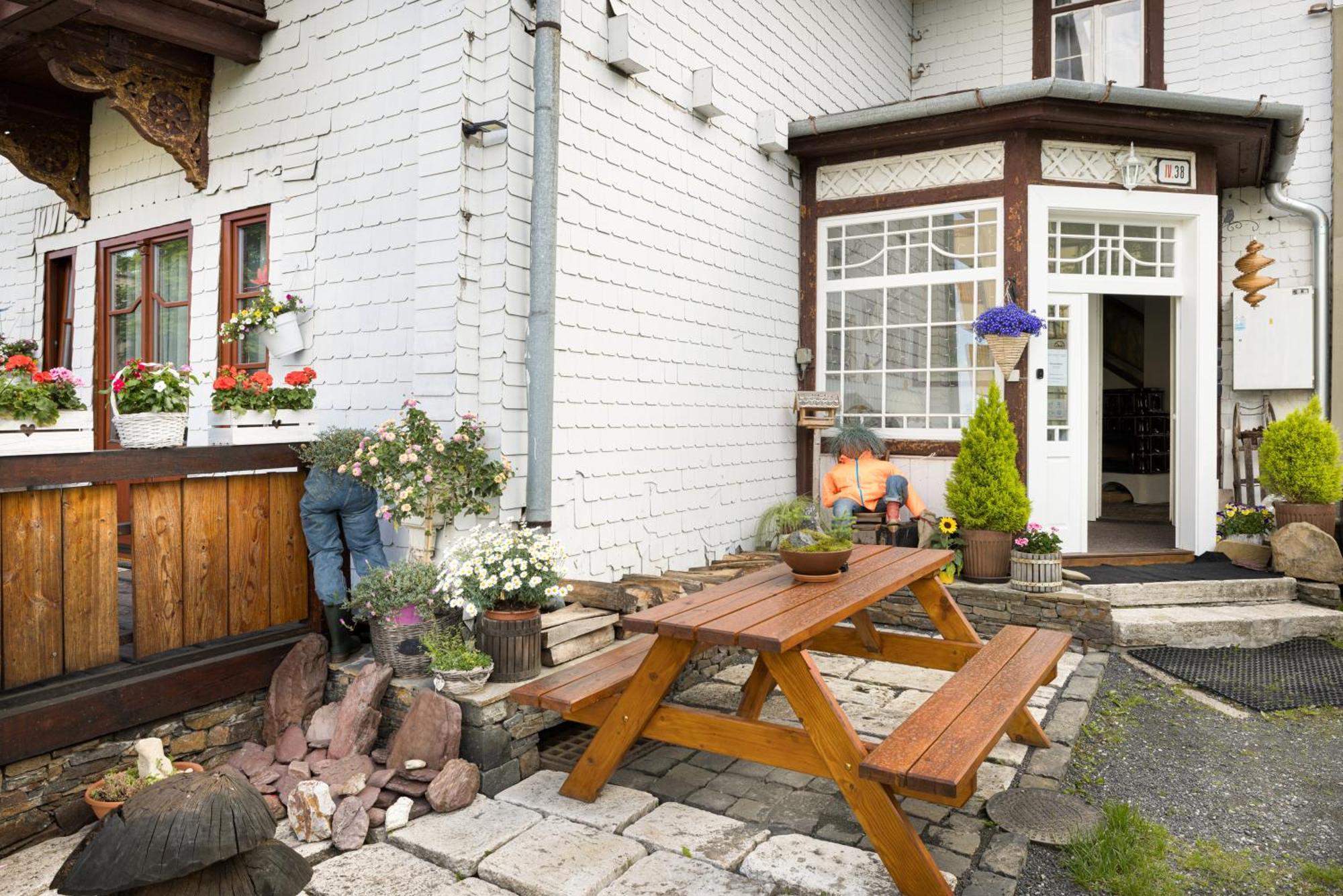Penzion Villa Breza Vysoké Tatry Exterior foto