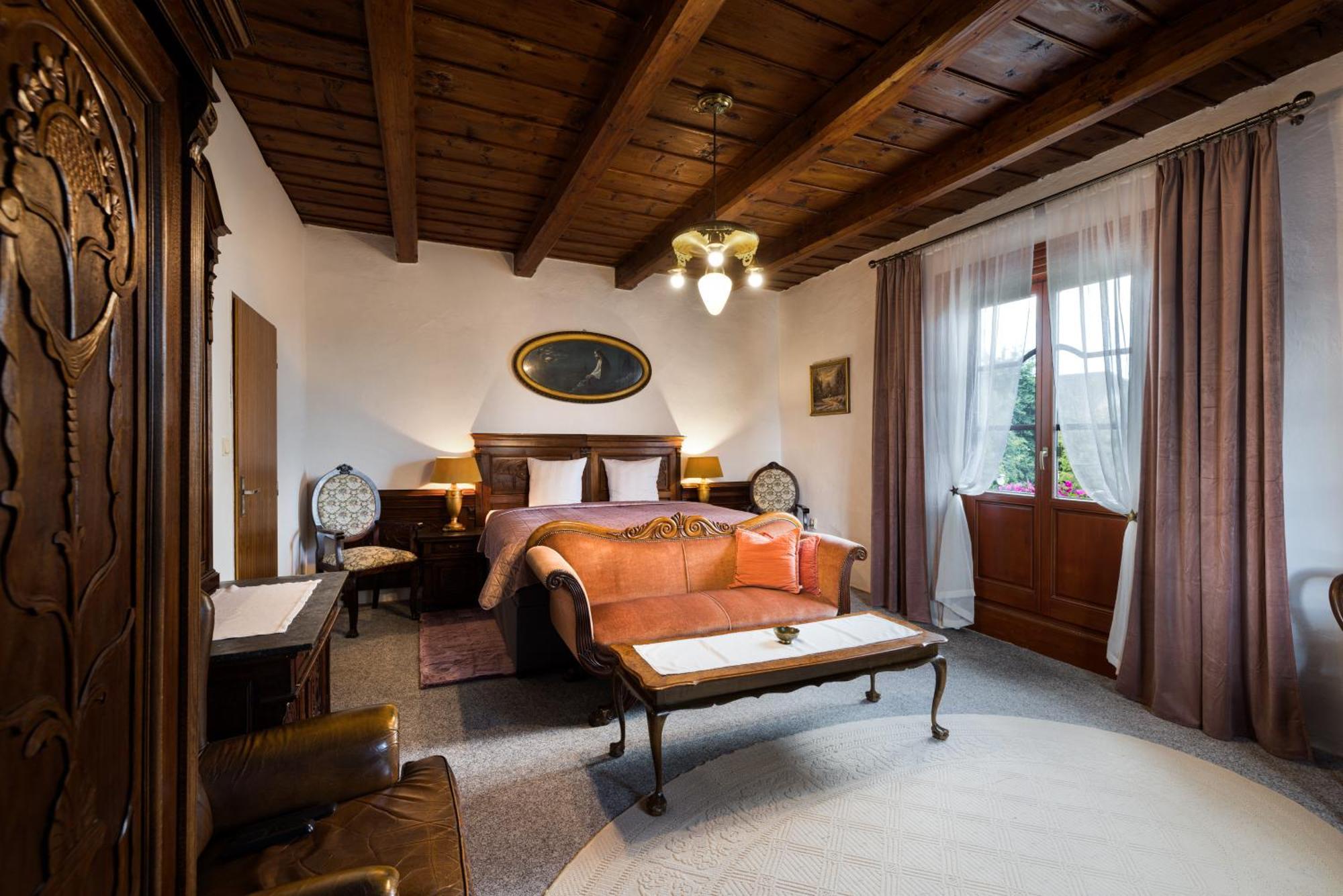 Penzion Villa Breza Vysoké Tatry Exterior foto
