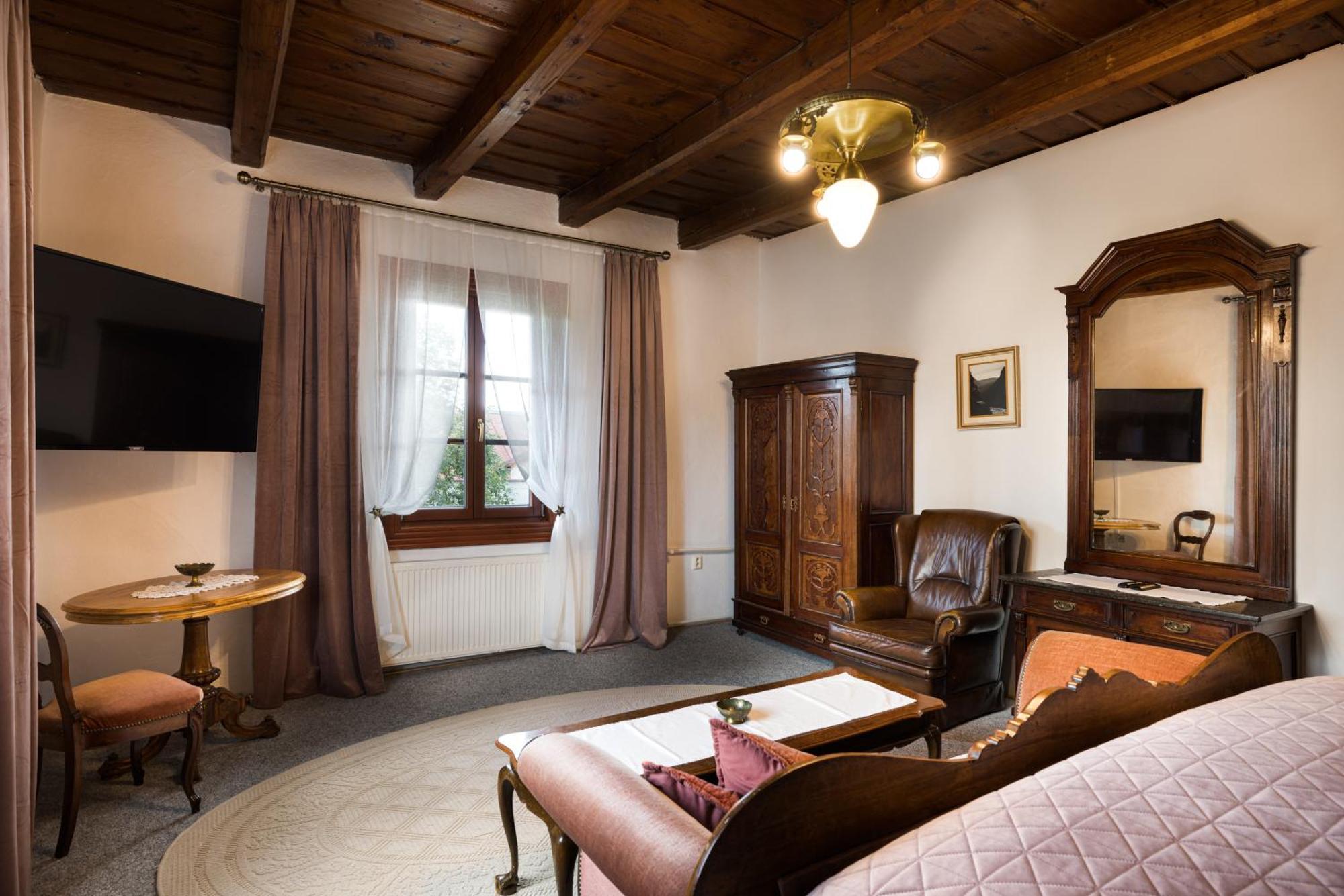 Penzion Villa Breza Vysoké Tatry Exterior foto