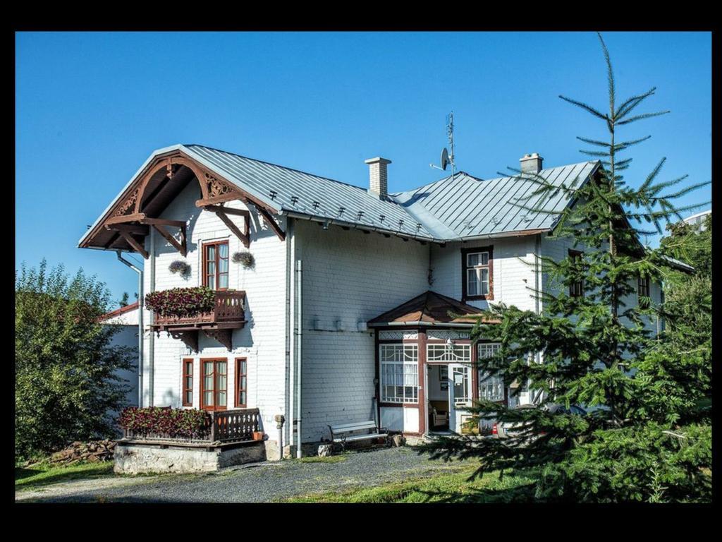 Penzion Villa Breza Vysoké Tatry Exterior foto