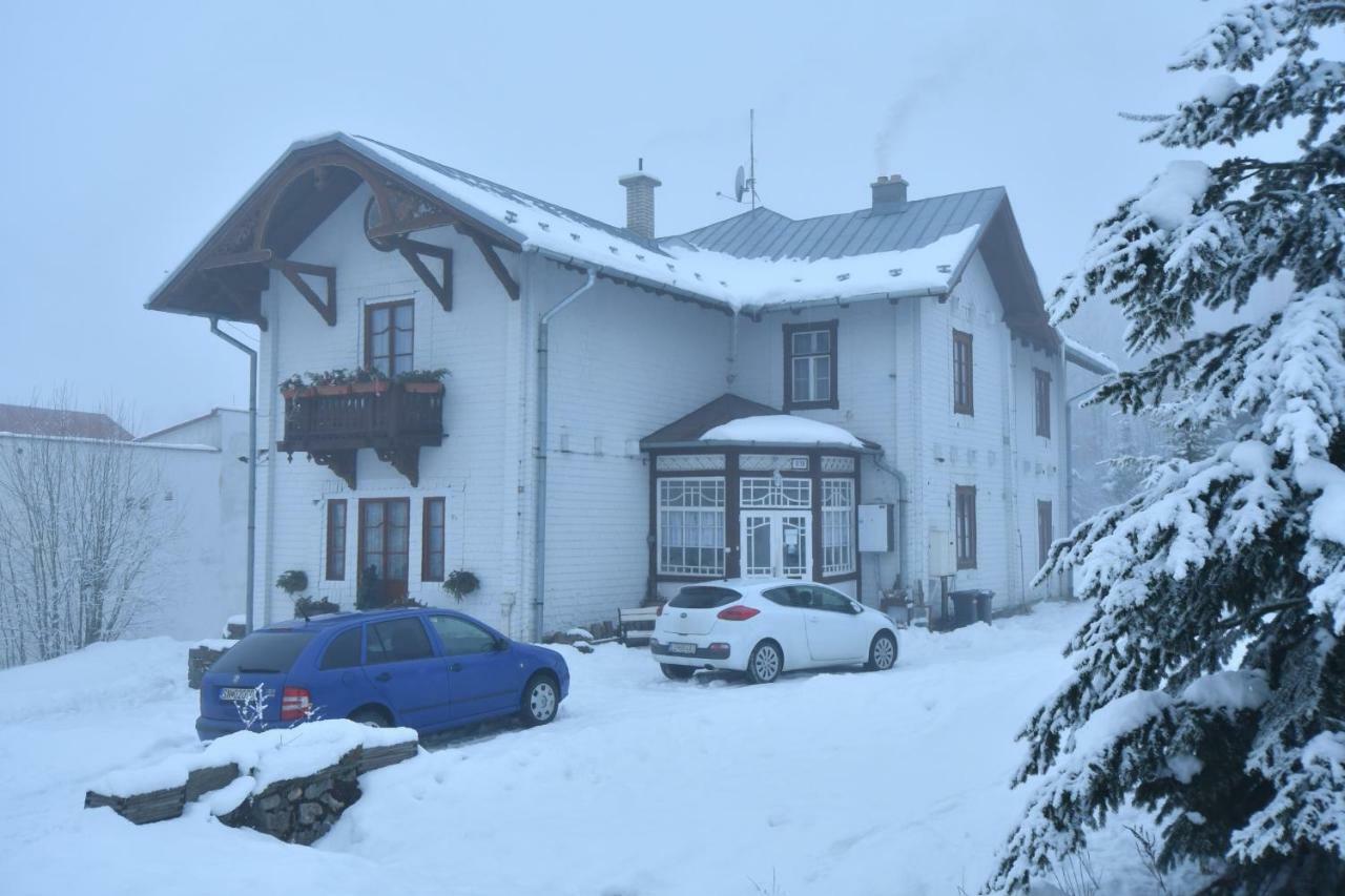 Penzion Villa Breza Vysoké Tatry Exterior foto